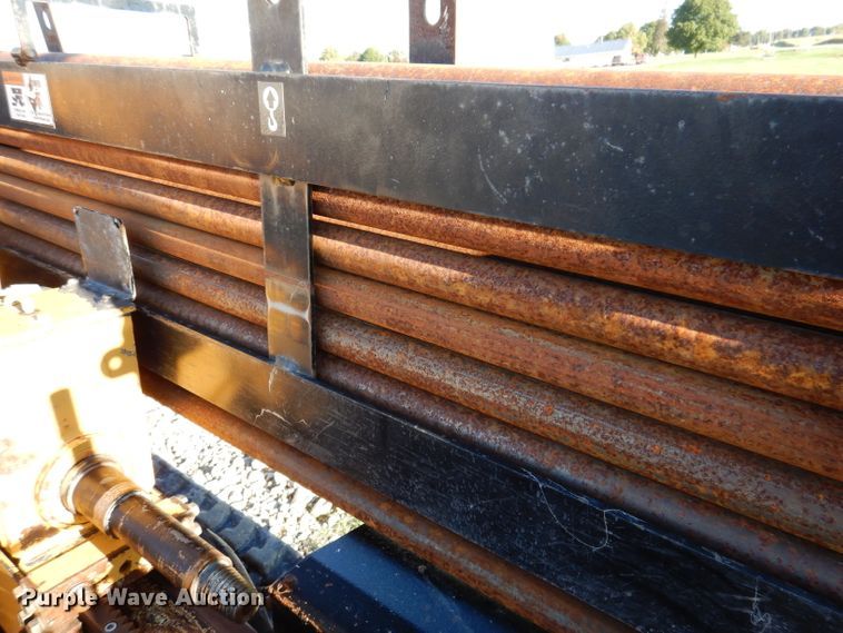 image for item KA9371 2008 Vermeer D16X20II  directional boring unit