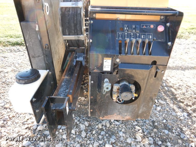 image for item KA9371 2008 Vermeer D16X20II  directional boring unit