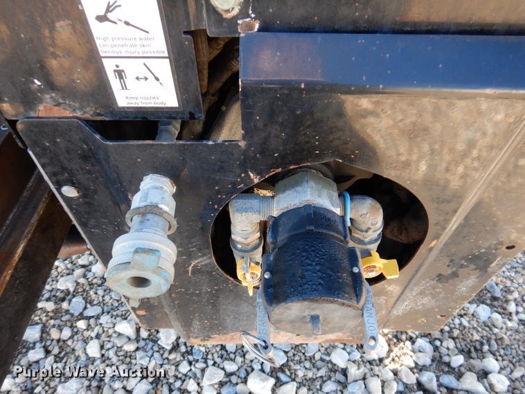 image for item KA9371 2008 Vermeer D16X20II  directional boring unit