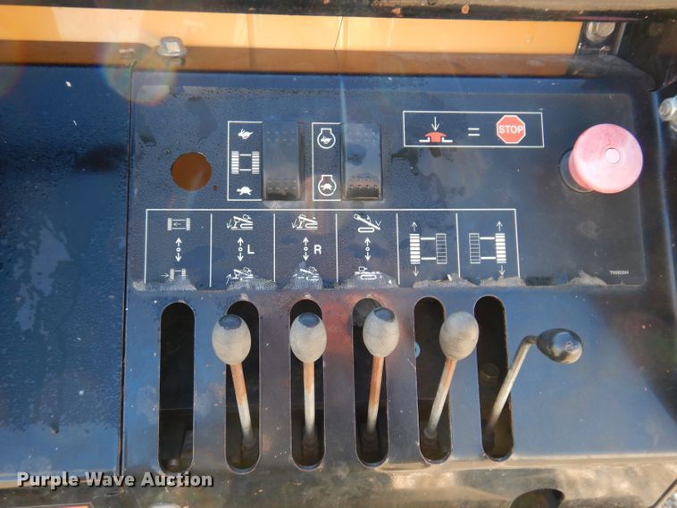 image for item KA9371 2008 Vermeer D16X20II  directional boring unit