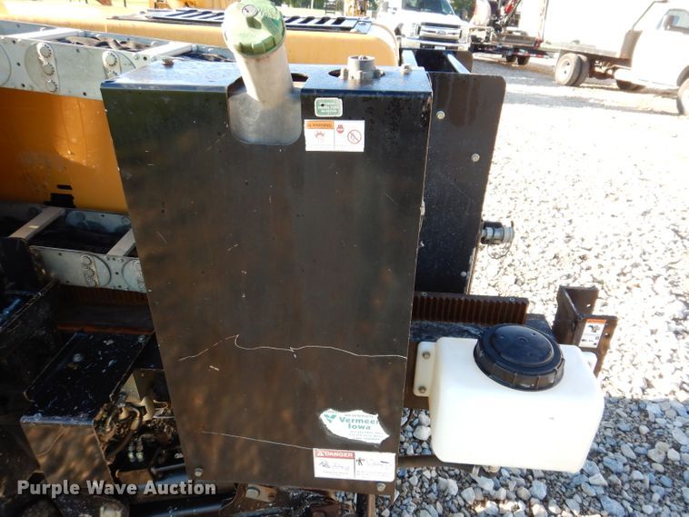 image for item KA9371 2008 Vermeer D16X20II  directional boring unit