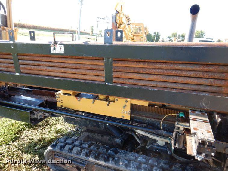 image for item KA9371 2008 Vermeer D16X20II  directional boring unit