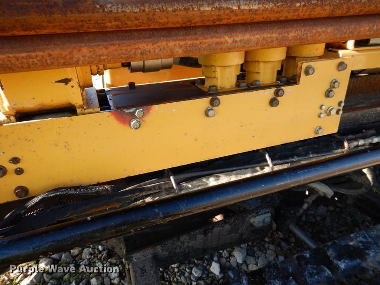 image for item KA9371 2008 Vermeer D16X20II  directional boring unit