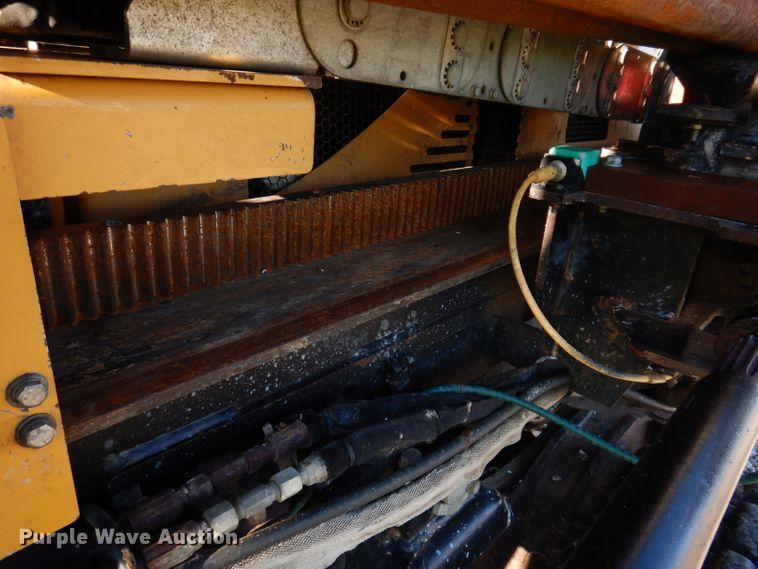 image for item KA9371 2008 Vermeer D16X20II  directional boring unit