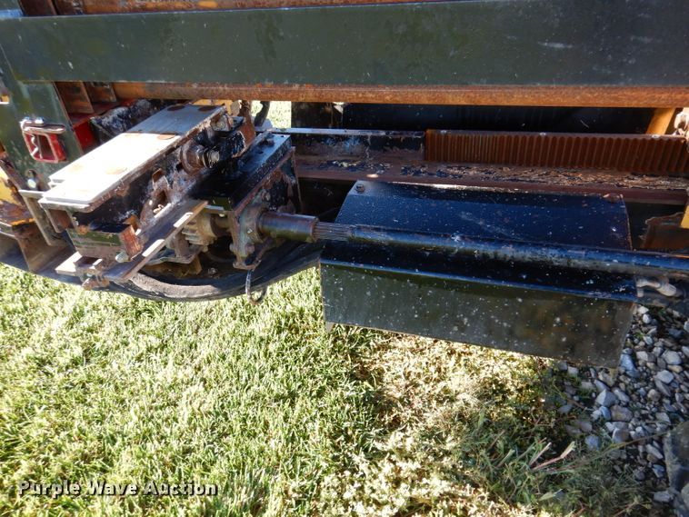 image for item KA9371 2008 Vermeer D16X20II  directional boring unit