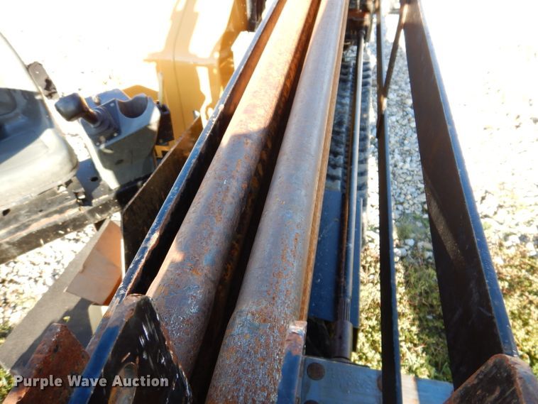 image for item KA9371 2008 Vermeer D16X20II  directional boring unit