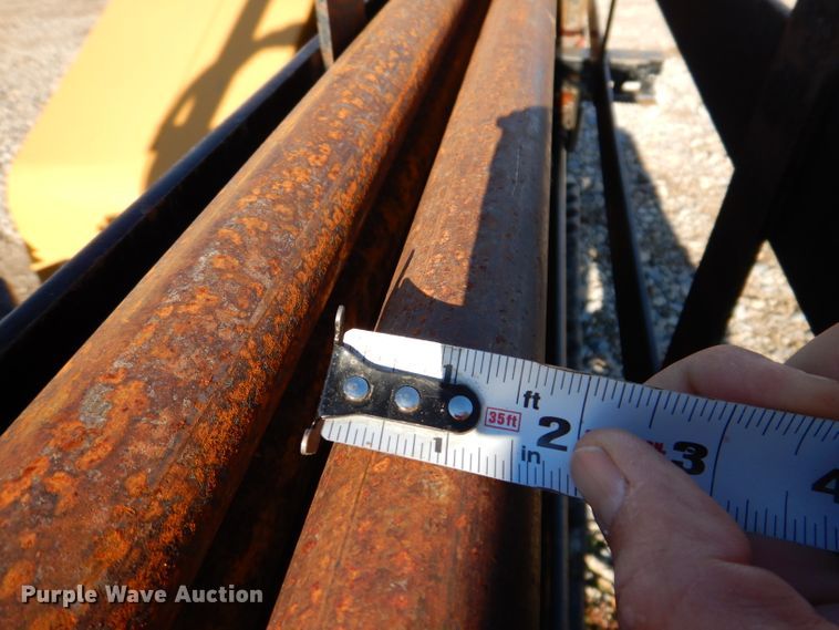 image for item KA9371 2008 Vermeer D16X20II  directional boring unit