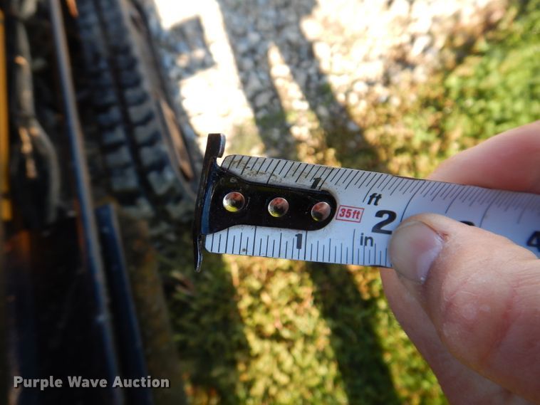 image for item KA9371 2008 Vermeer D16X20II  directional boring unit