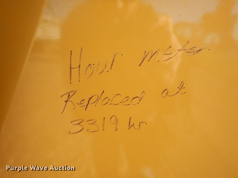 image for item KA9371 2008 Vermeer D16X20II  directional boring unit