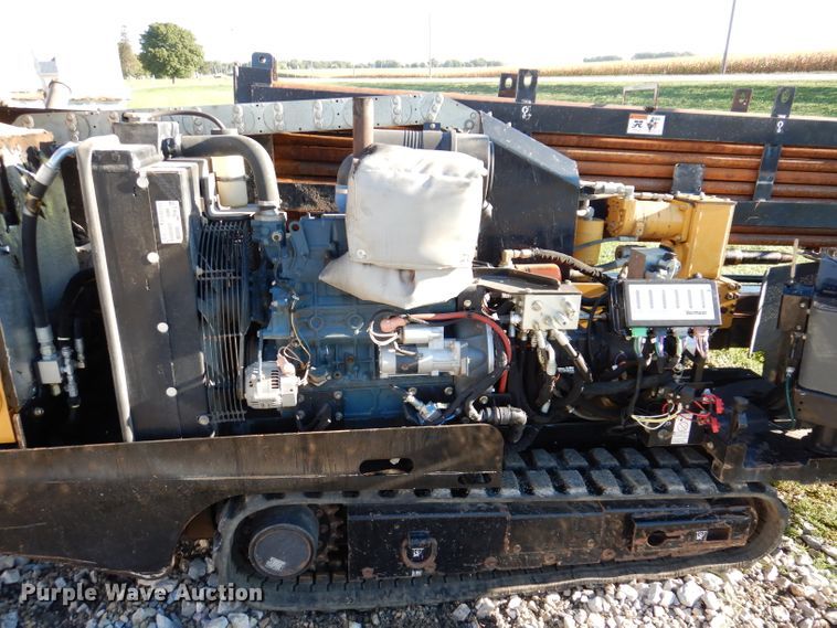 image for item KA9371 2008 Vermeer D16X20II  directional boring unit