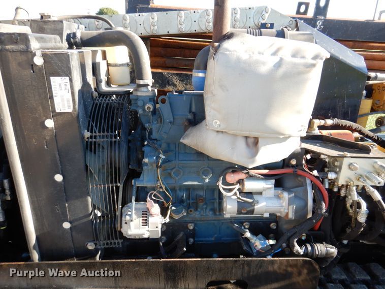 image for item KA9371 2008 Vermeer D16X20II  directional boring unit