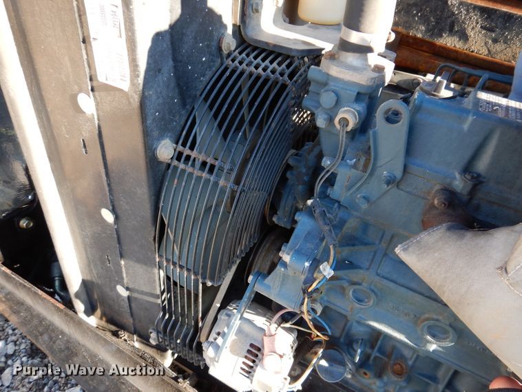 image for item KA9371 2008 Vermeer D16X20II  directional boring unit