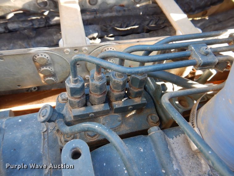 image for item KA9371 2008 Vermeer D16X20II  directional boring unit