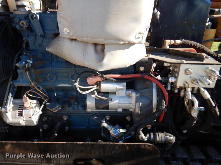 image for item KA9371 2008 Vermeer D16X20II  directional boring unit