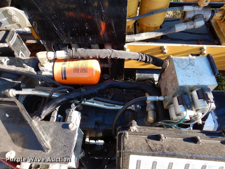 image for item KA9371 2008 Vermeer D16X20II  directional boring unit