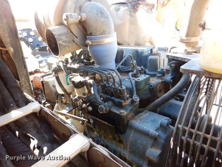 image for item KA9371 2008 Vermeer D16X20II  directional boring unit