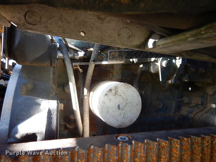 image for item KA9371 2008 Vermeer D16X20II  directional boring unit