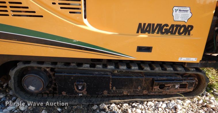 image for item KA9371 2008 Vermeer D16X20II  directional boring unit