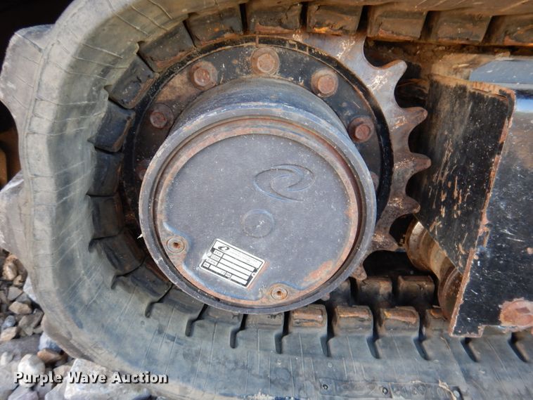 image for item KA9371 2008 Vermeer D16X20II  directional boring unit