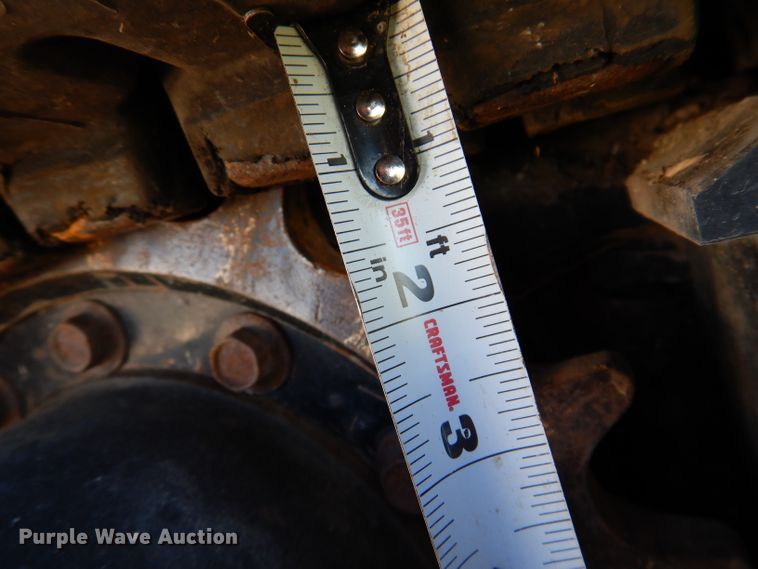 image for item KA9371 2008 Vermeer D16X20II  directional boring unit