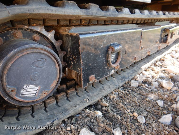 image for item KA9371 2008 Vermeer D16X20II  directional boring unit