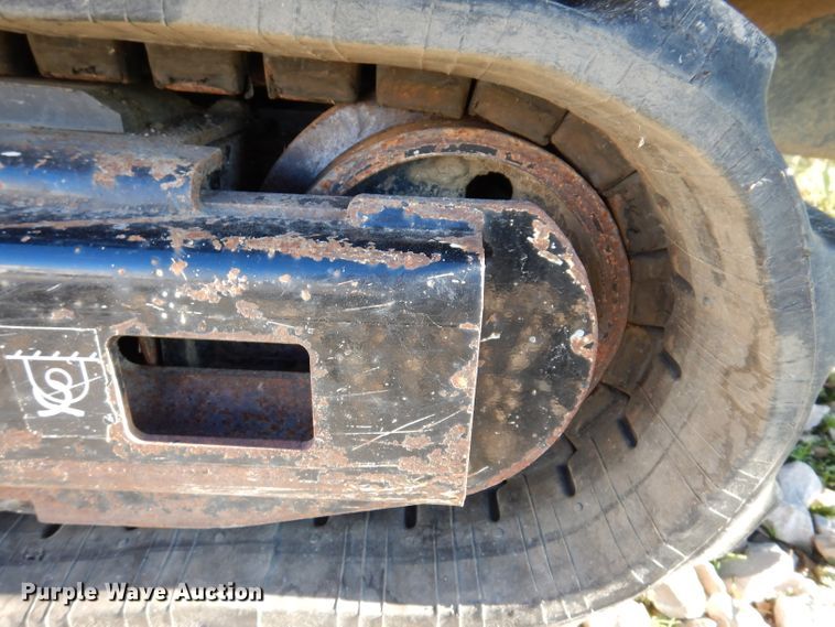 image for item KA9371 2008 Vermeer D16X20II  directional boring unit