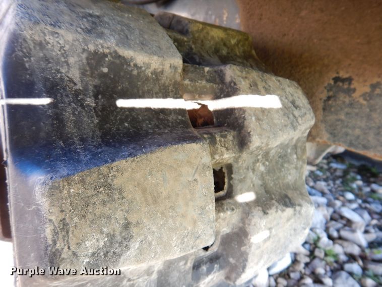 image for item KA9371 2008 Vermeer D16X20II  directional boring unit