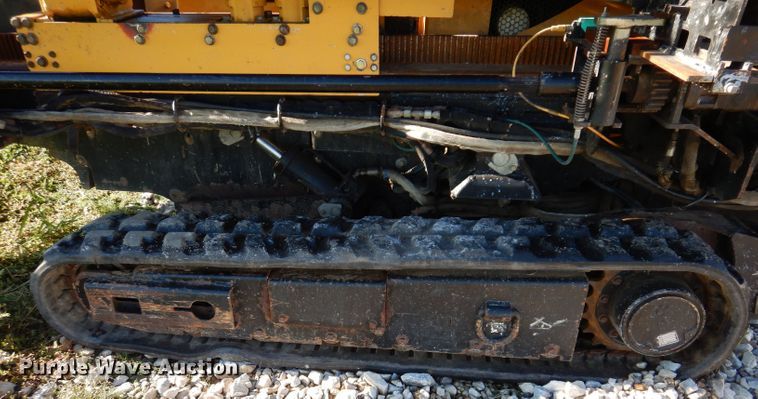 image for item KA9371 2008 Vermeer D16X20II  directional boring unit