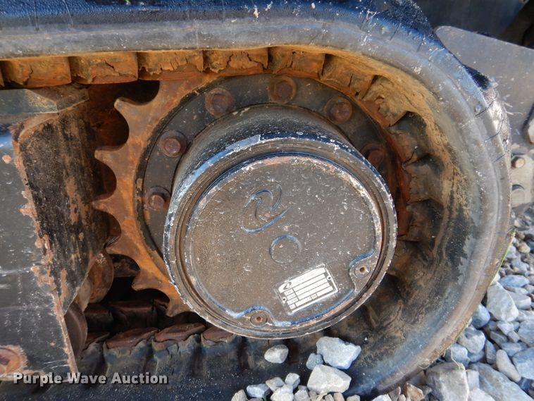 image for item KA9371 2008 Vermeer D16X20II  directional boring unit