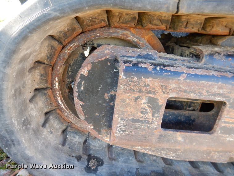 image for item KA9371 2008 Vermeer D16X20II  directional boring unit