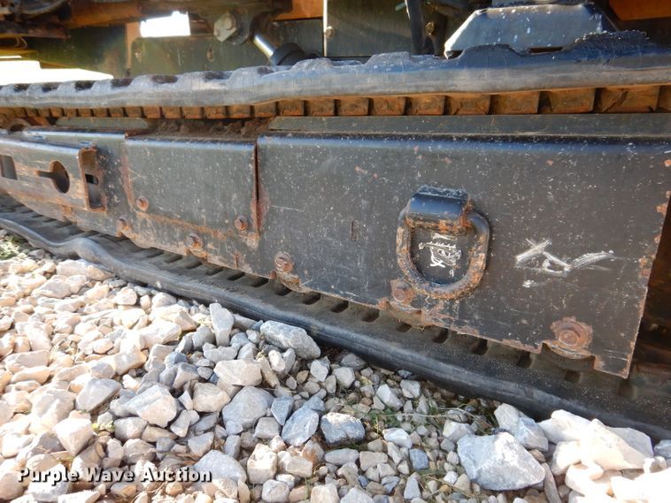 image for item KA9371 2008 Vermeer D16X20II  directional boring unit