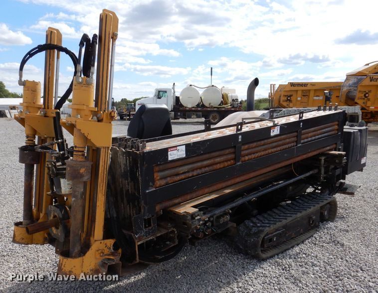 image for item KA9375 2011 Vermeer D20X22II  directional boring unit