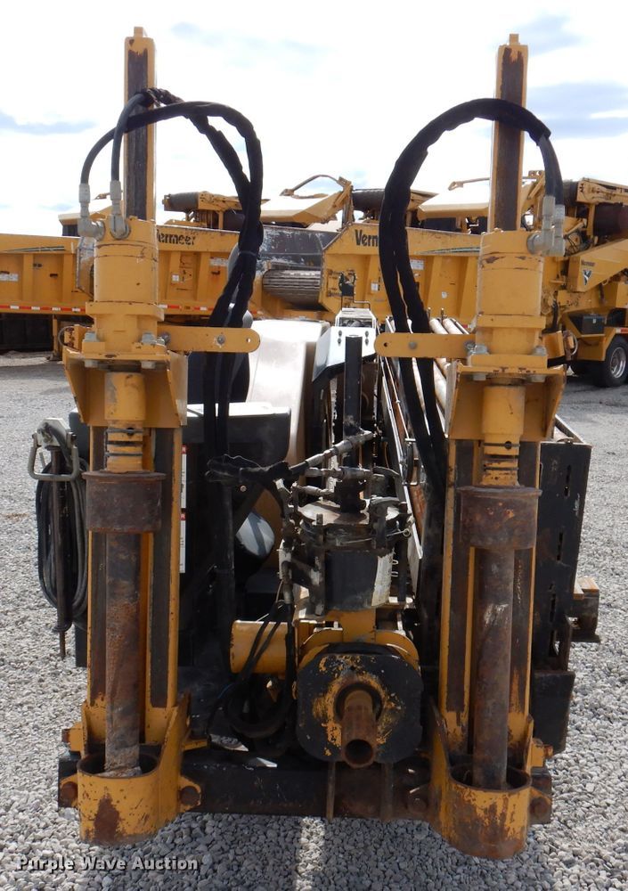 image for item KA9375 2011 Vermeer D20X22II  directional boring unit