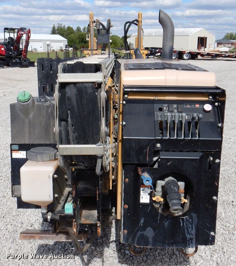 image for item KA9375 2011 Vermeer D20X22II  directional boring unit