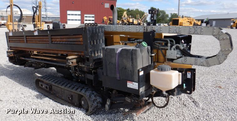 image for item KA9375 2011 Vermeer D20X22II  directional boring unit