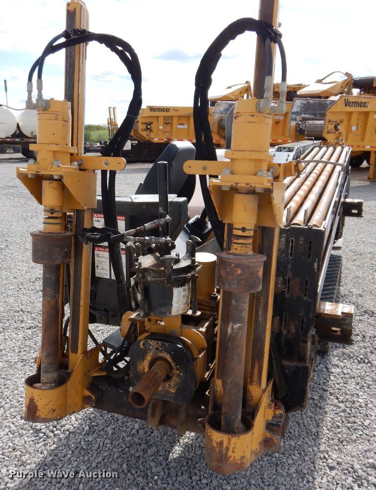 image for item KA9375 2011 Vermeer D20X22II  directional boring unit