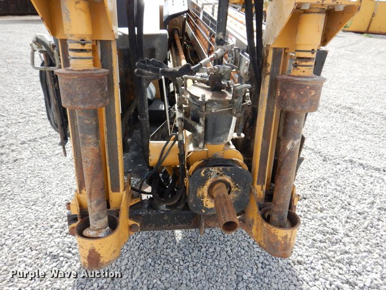 image for item KA9375 2011 Vermeer D20X22II  directional boring unit