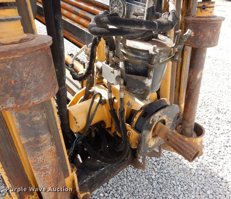 image for item KA9375 2011 Vermeer D20X22II  directional boring unit