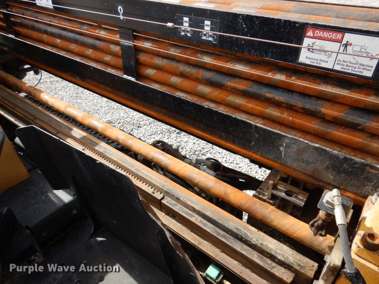 image for item KA9375 2011 Vermeer D20X22II  directional boring unit