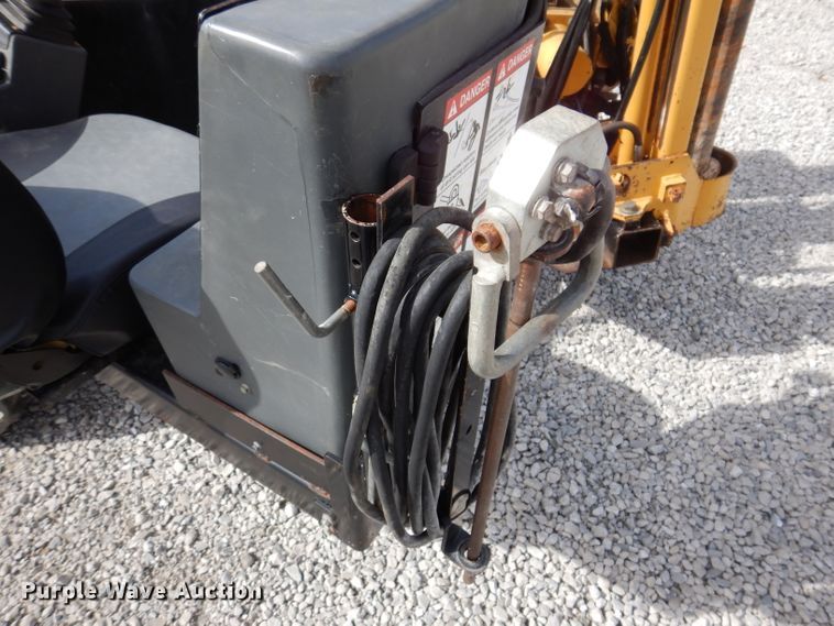 image for item KA9375 2011 Vermeer D20X22II  directional boring unit