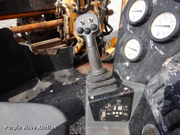 image for item KA9375 2011 Vermeer D20X22II  directional boring unit