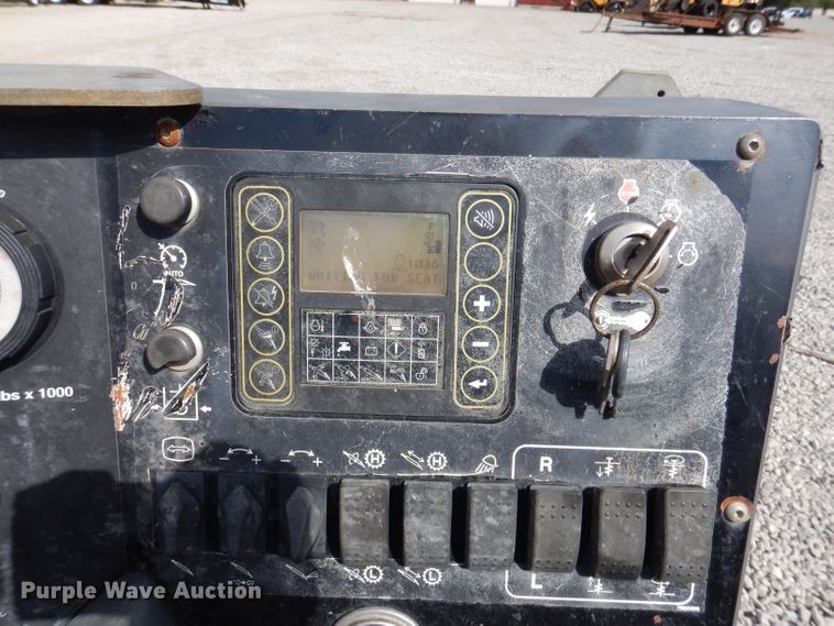 image for item KA9375 2011 Vermeer D20X22II  directional boring unit