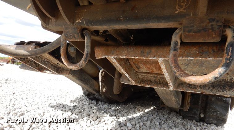 image for item KA9375 2011 Vermeer D20X22II  directional boring unit