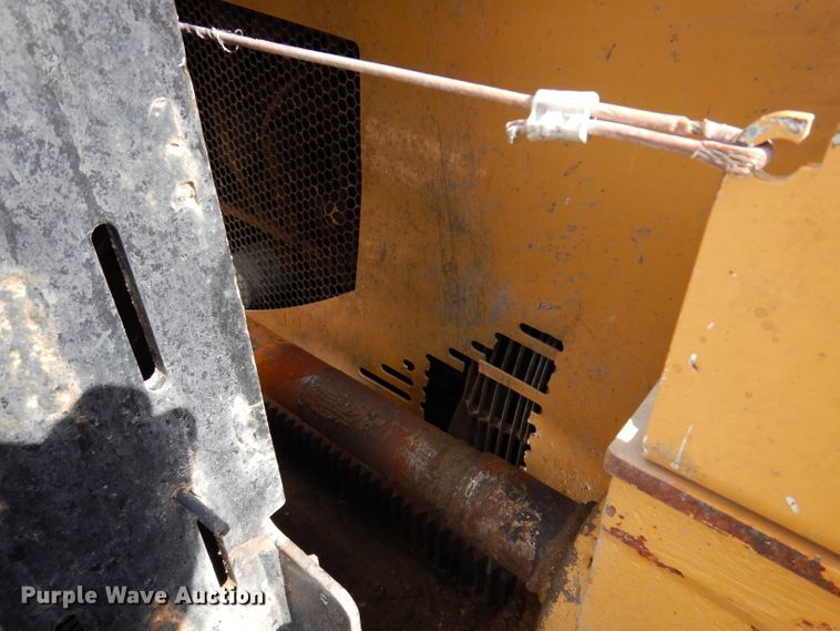 image for item KA9375 2011 Vermeer D20X22II  directional boring unit