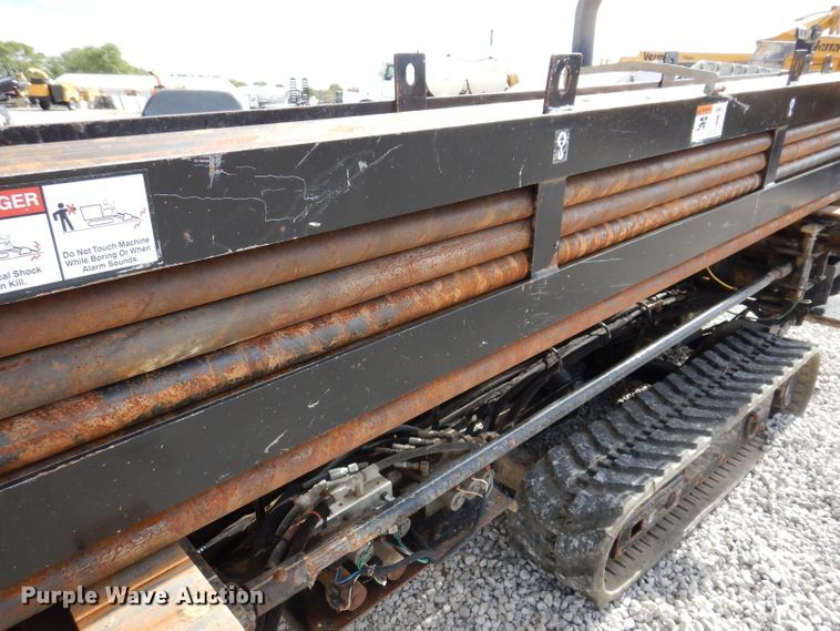 image for item KA9375 2011 Vermeer D20X22II  directional boring unit