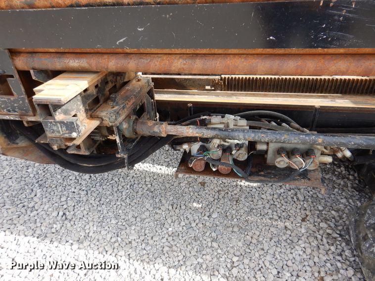 image for item KA9375 2011 Vermeer D20X22II  directional boring unit