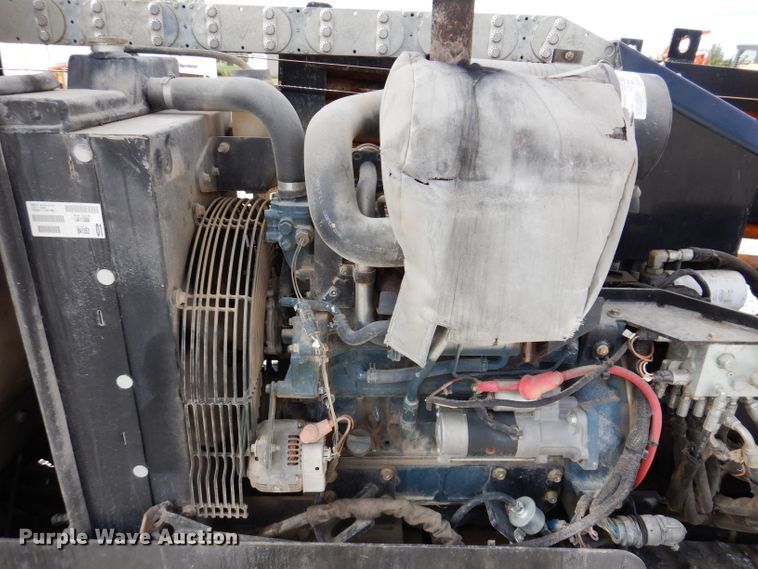 image for item KA9375 2011 Vermeer D20X22II  directional boring unit