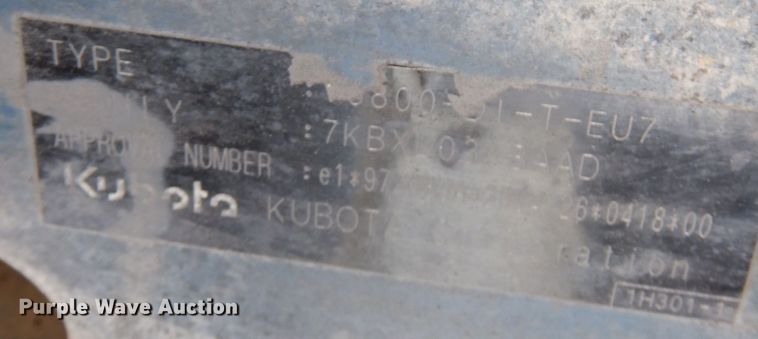 image for item KA9375 2011 Vermeer D20X22II  directional boring unit