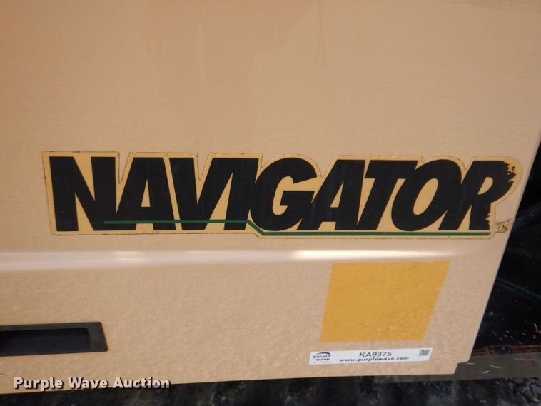 image for item KA9375 2011 Vermeer D20X22II  directional boring unit