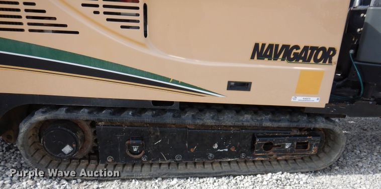 image for item KA9375 2011 Vermeer D20X22II  directional boring unit